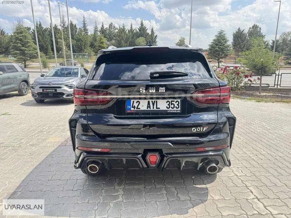 YETKİLİ BAYİ'DEN SWM G01F PREMIUM