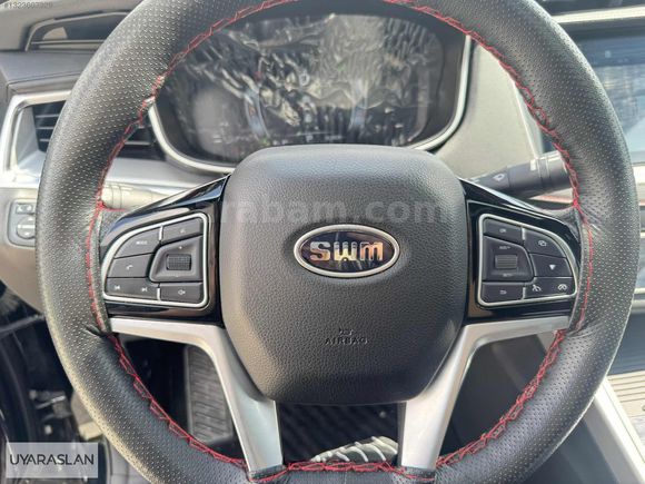 YETKİLİ BAYİ'DEN SWM G01F PREMIUM