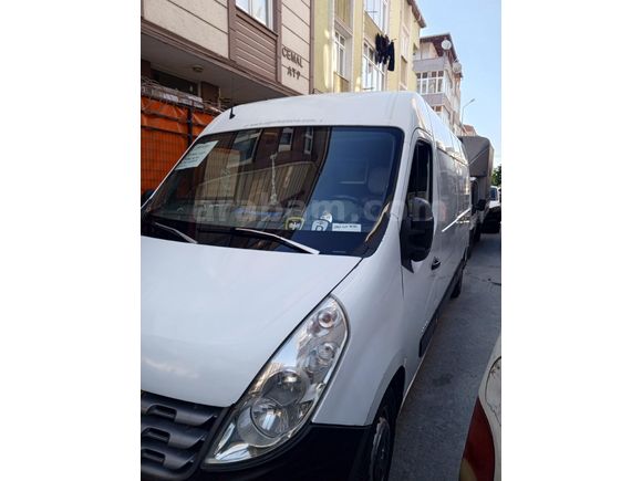 Sahibinden Renault Master 2.3 dCi 13 m3 2011 Model
