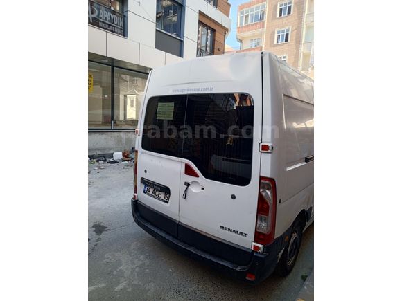 Sahibinden Renault Master 2.3 dCi 13 m3 2011 Model