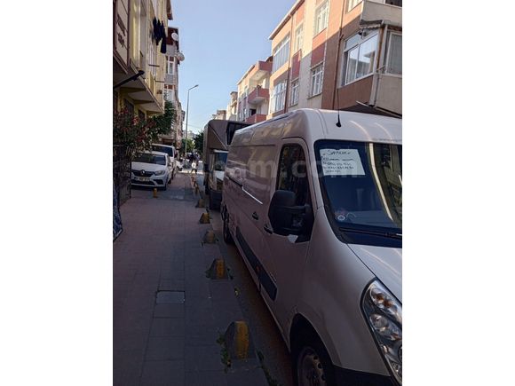 Sahibinden Renault Master 2.3 dCi 13 m3 2011 Model