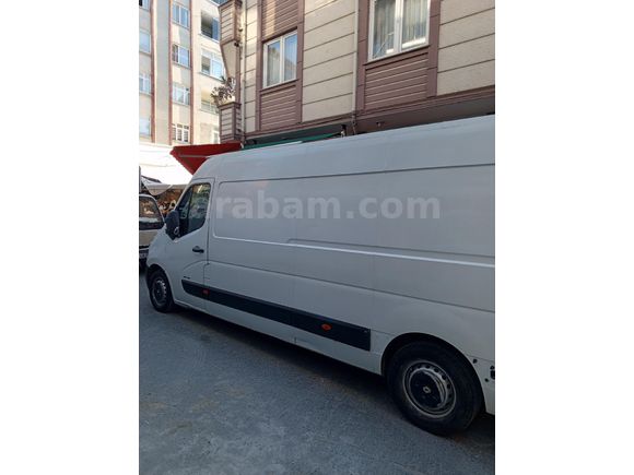 Sahibinden Renault Master 2.3 dCi 13 m3 2011 Model