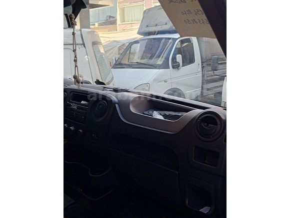 Sahibinden Renault Master 2.3 dCi 13 m3 2011 Model