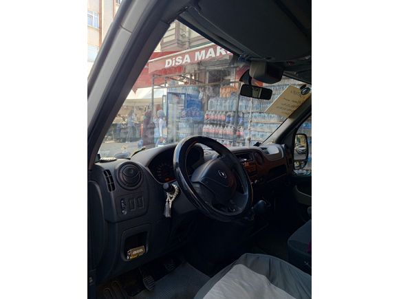 Sahibinden Renault Master 2.3 dCi 13 m3 2011 Model