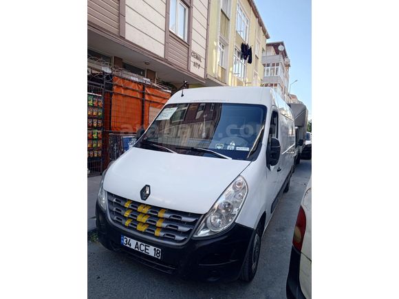 Sahibinden Renault Master 2.3 dCi 13 m3 2011 Model