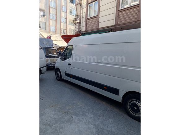 Sahibinden Renault Master 2.3 dCi 13 m3 2011 Model