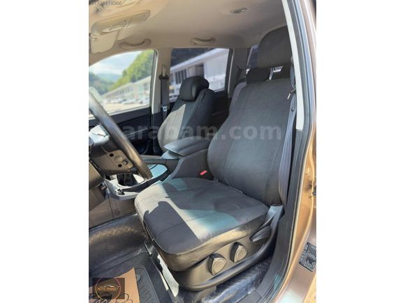 *AUTO ANDOZ'DAN* 2012 MODEL 109.ooO KM DE 4X2 KORANDO