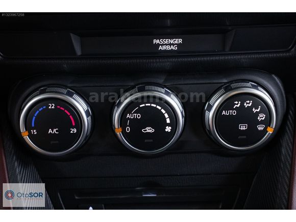 Galeriden Mazda CX-3 1.5 SKY-D Power 2017 Model İstanbul 82.160 km