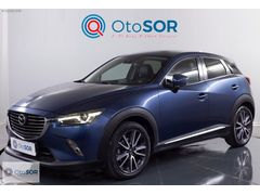 OTOSOR'DAN 365 BİN PEŞİN, 12 AY SENETLİ 2017 MAZDA CX-3