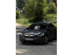 Sahibinden Honda Civic 1.6i VTEC Eco Elegance 2017 Model  130.000 km Füme