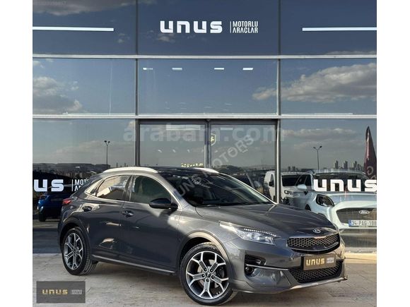 UNUS|FAİZSİZ 12AY-BOYASIZ 19' PRESTİGE DESİGN CAM TVN-130.000KM