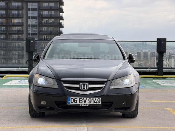 2007 HONDA LEGEND 3.5 V6 295HP HATASIZ DEĞİŞENSİZ