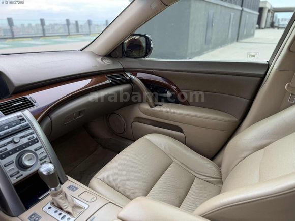 2007 HONDA LEGEND 3.5 V6 295HP HATASIZ DEĞİŞENSİZ