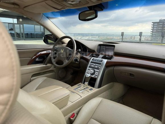 2007 HONDA LEGEND 3.5 V6 295HP HATASIZ DEĞİŞENSİZ
