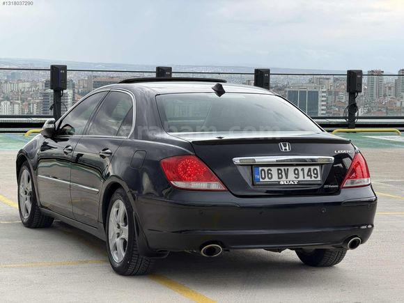 2007 HONDA LEGEND 3.5 V6 295HP HATASIZ DEĞİŞENSİZ