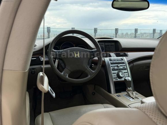 2007 HONDA LEGEND 3.5 V6 295HP HATASIZ DEĞİŞENSİZ