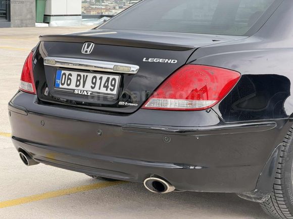 2007 HONDA LEGEND 3.5 V6 295HP HATASIZ DEĞİŞENSİZ