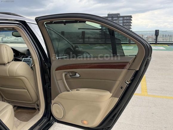 2007 HONDA LEGEND 3.5 V6 295HP HATASIZ DEĞİŞENSİZ