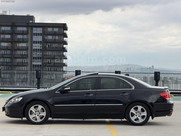 2007 HONDA LEGEND 3.5 V6 295HP HATASIZ DEĞİŞENSİZ