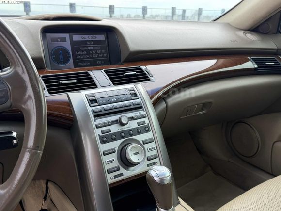 2007 HONDA LEGEND 3.5 V6 295HP HATASIZ DEĞİŞENSİZ