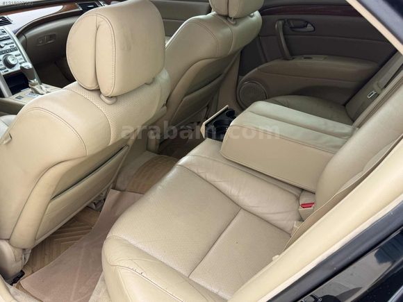 2007 HONDA LEGEND 3.5 V6 295HP HATASIZ DEĞİŞENSİZ