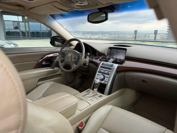 2007 HONDA LEGEND 3.5 V6 295HP HATASIZ DEĞİŞENSİZ