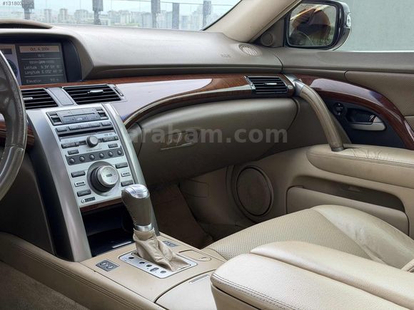 2007 HONDA LEGEND 3.5 V6 295HP HATASIZ DEĞİŞENSİZ
