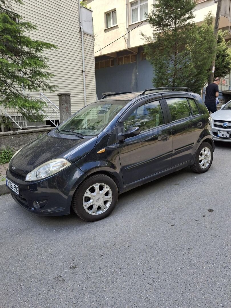 Sahibinden Chery Kimo 1.3 Lusso 2011 Model İstanbul 140.500 km Lacivert 1