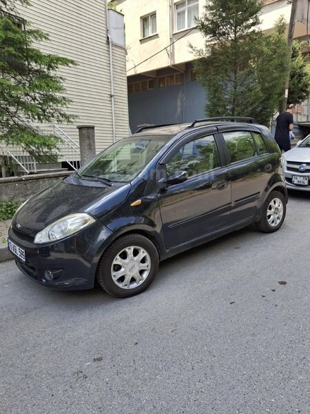 Sahibinden Chery Kimo 1.3 Lusso 2011 Model İstanbul 140.500 km Lacivert