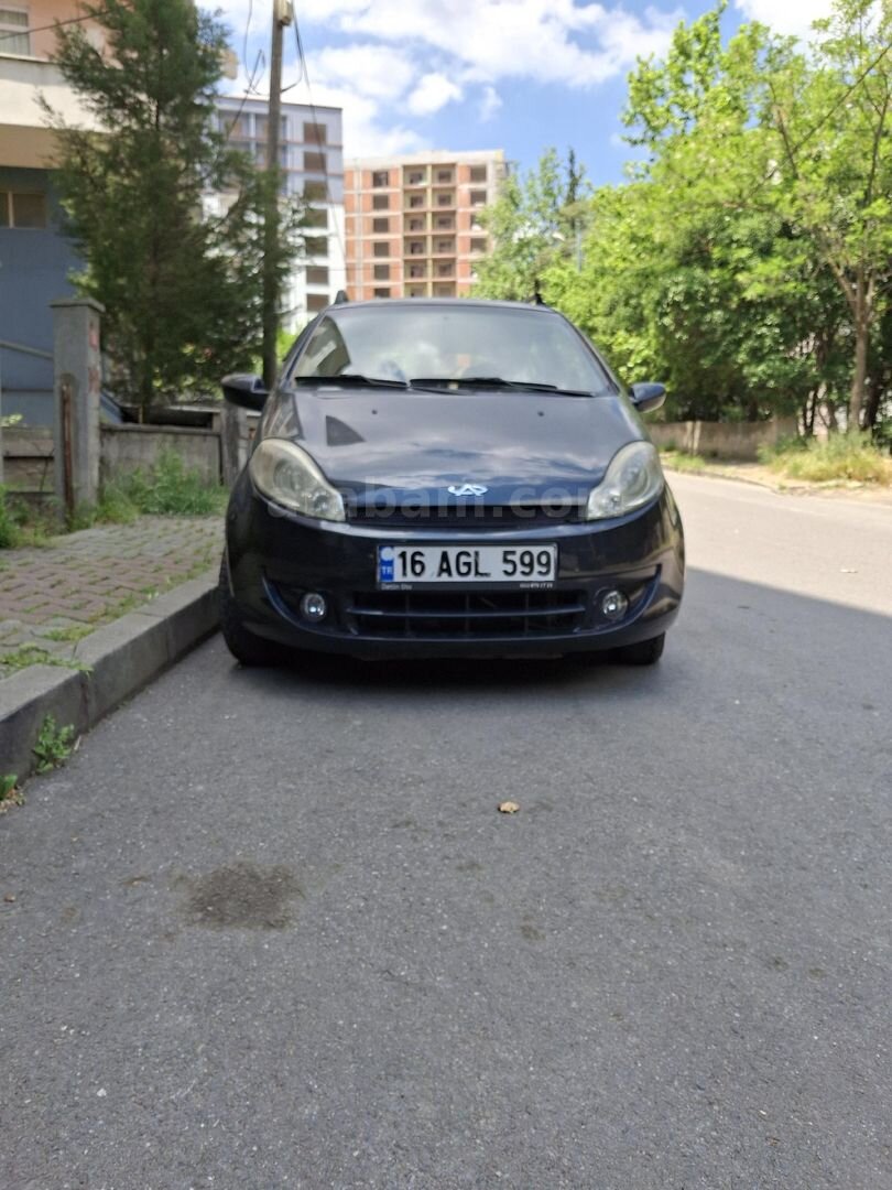Sahibinden Chery Kimo 1.3 Lusso 2011 Model İstanbul 140.500 km Lacivert 3