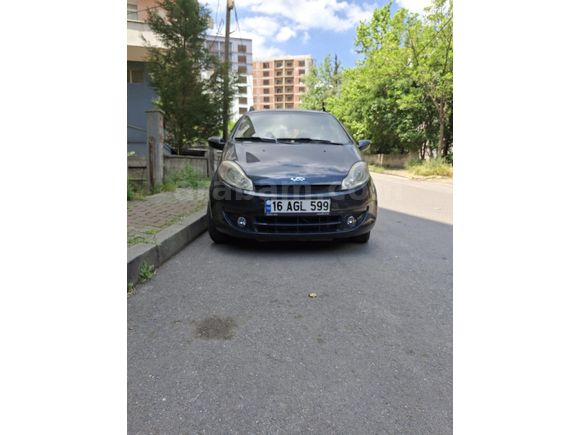 Sahibinden Chery Kimo 1.3 Lusso 2011 Model İstanbul