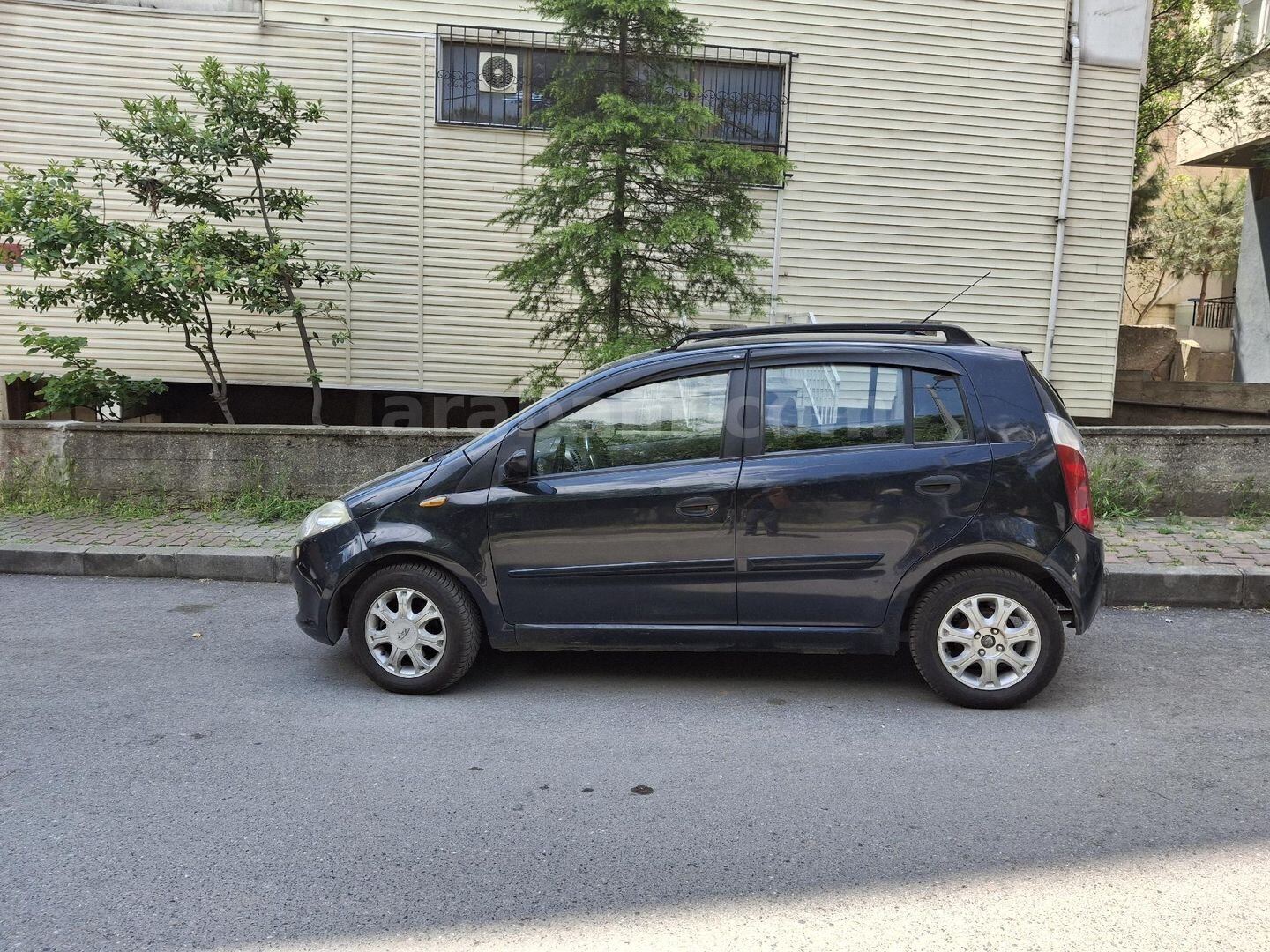 Sahibinden Chery Kimo 1.3 Lusso 2011 Model İstanbul 140.500 km Lacivert 2