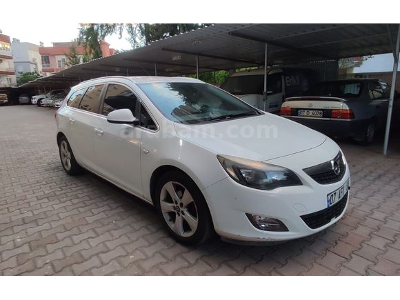 Sahibinden Opel Astra 1.3 CDTI Sport 2012 Model 