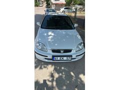 Sahibinden Honda Civic 1.4 i S 1998 Model 