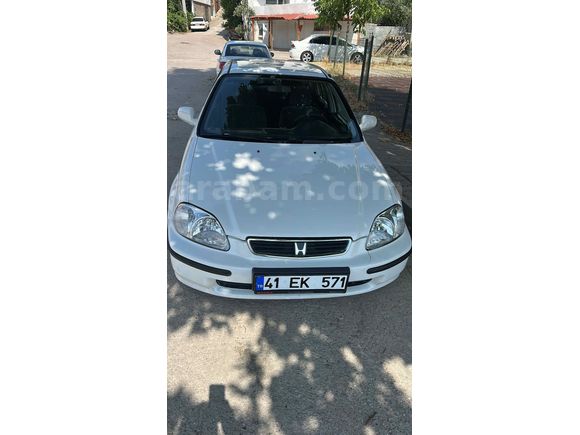 Sahibinden Honda Civic 1.4 i S 1998 Model 