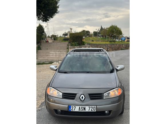 Sahibinden Renault Megane 1.6 Dynamique 2004 Model 