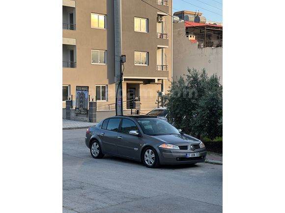 Sahibinden Renault Megane 1.6 Dynamique 2004 Model 