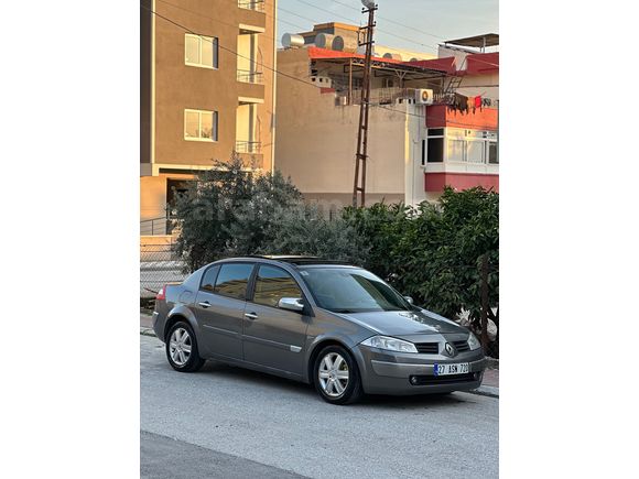Sahibinden Renault Megane 1.6 Dynamique 2004 Model 