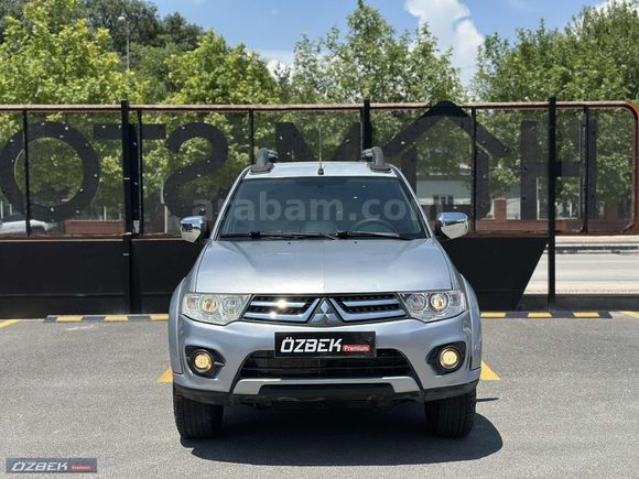 ÖZBEK PREMİUM'DAN 4x4SIFIR LASTİK KASA OK GİBİ