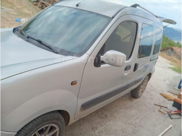 Sahibinden Renault Kangoo 1.5 dCi Expression 2005 Model