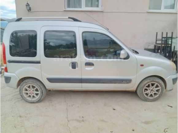Sahibinden Renault Kangoo 1.5 dCi Expression 2005 Model
