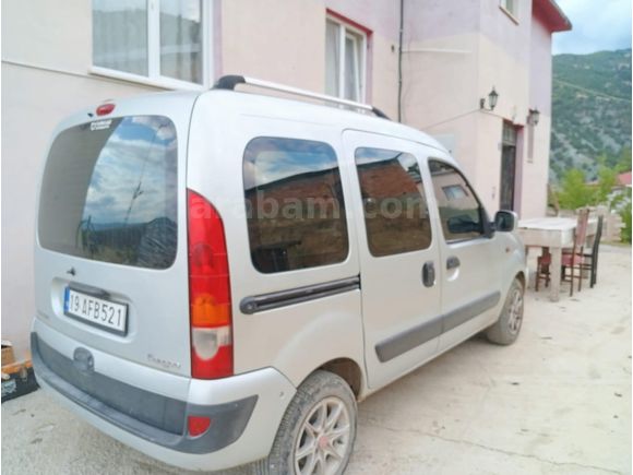 Sahibinden Renault Kangoo 1.5 dCi Expression 2005 Model