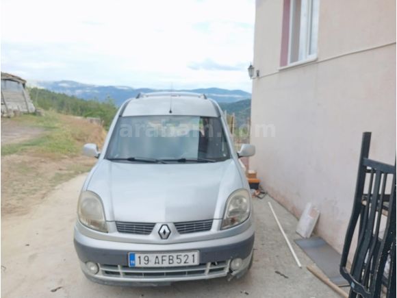 Sahibinden Renault Kangoo 1.5 dCi Expression 2005 Model