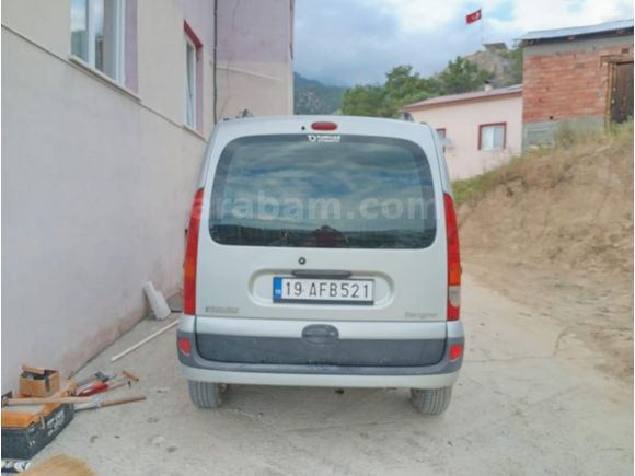 Sahibinden Renault Kangoo 1.5 dCi Expression 2005 Model