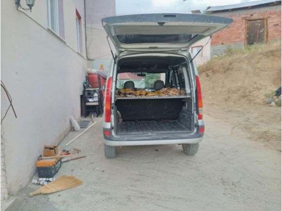 Sahibinden Renault Kangoo 1.5 dCi Expression 2005 Model