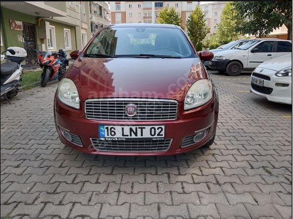 Sahibinden Fiat Linea 1.6 Multijet Emotion Plus 2011 Model 