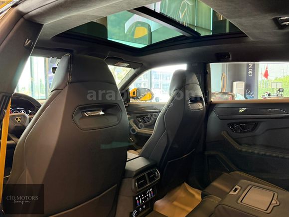 -CİO MOTORS-LAMBORGHINI URUS SE 4.0-CARBON-AKS-B&O-23J-