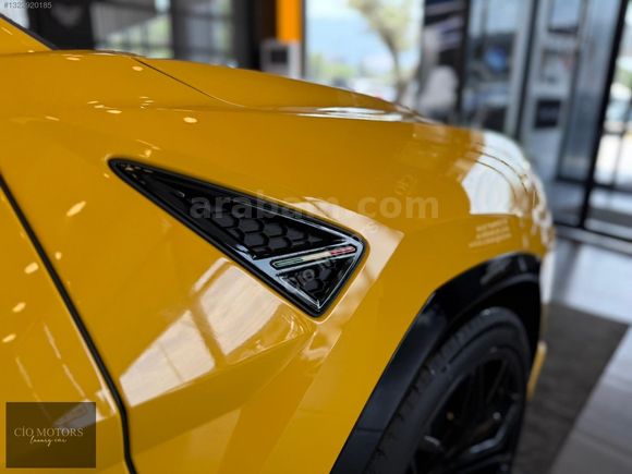 -CİO MOTORS-LAMBORGHINI URUS SE 4.0-CARBON-AKS-B&O-23J-