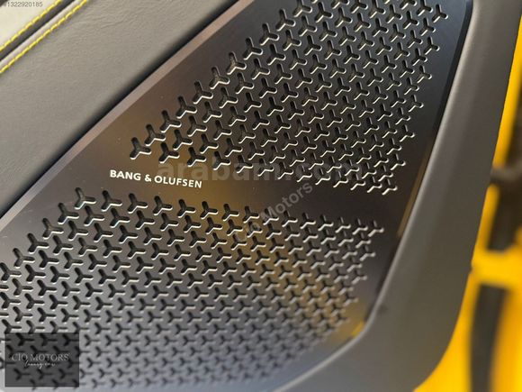-CİO MOTORS-LAMBORGHINI URUS SE 4.0-CARBON-AKS-B&O-23J-