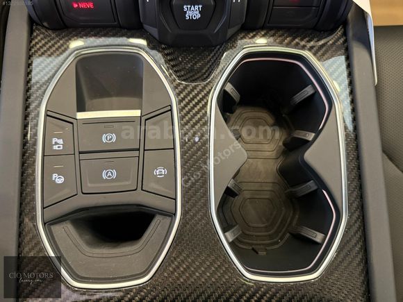-CİO MOTORS-LAMBORGHINI URUS SE 4.0-CARBON-AKS-B&O-23J-